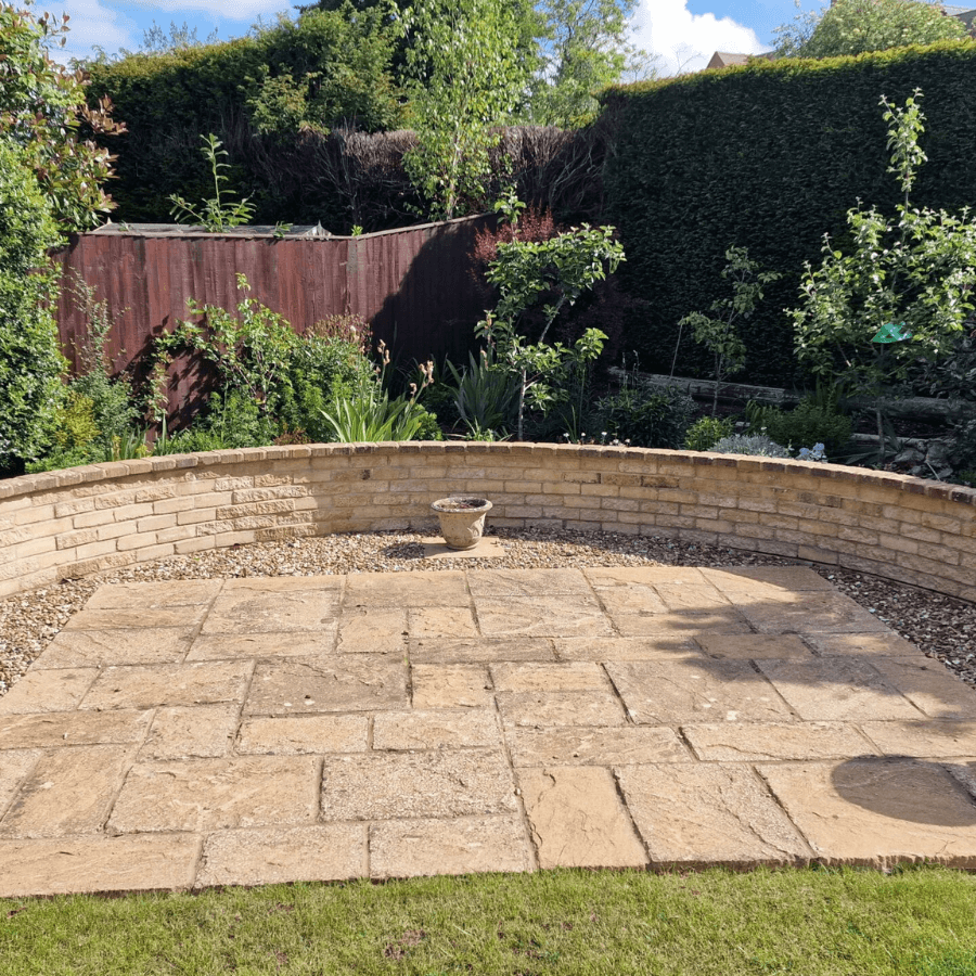 exterior cleaning Northampton